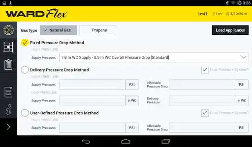 Play WARDFLEX Sizing System as an online game WARDFLEX Sizing System with UptoPlay