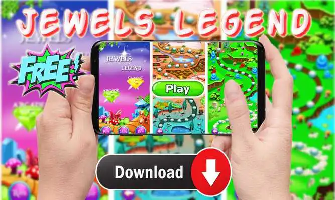 Play War Diamond Jewels