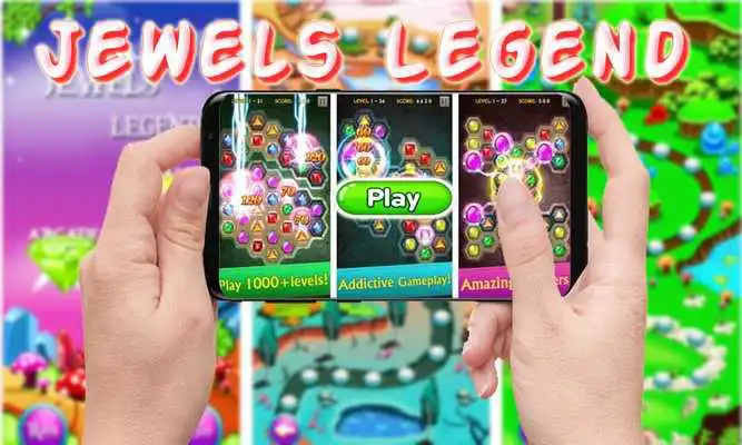 Play War Diamond Jewels