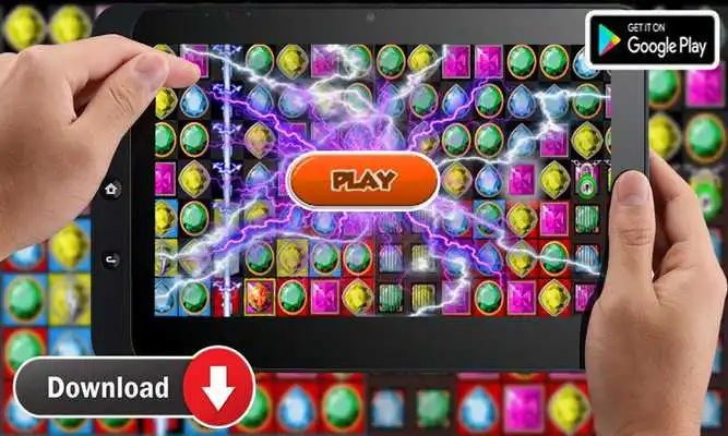 Play War Diamond Jewels