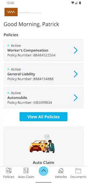 Play Ward  Moore Insurance Service as an online game Ward  Moore Insurance Service with UptoPlay