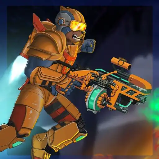 Free play online Wardog Soldiers: Metal Gun APK