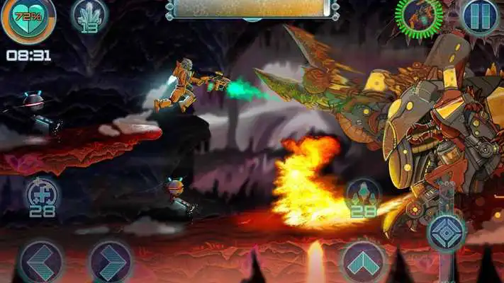 Play Wardog Soldiers: Metal Gun
