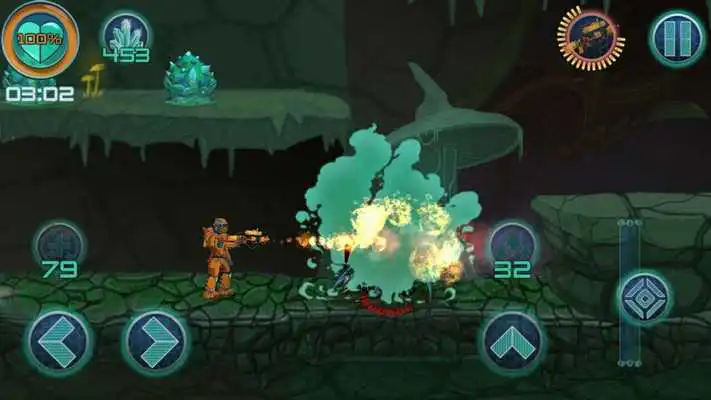 Play Wardog Soldiers: Metal Gun