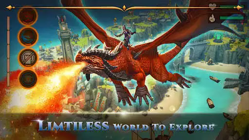 Play War dragons  and enjoy War dragons with UptoPlay