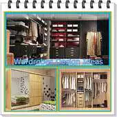 Free play online Wardrobes Design Ideas APK