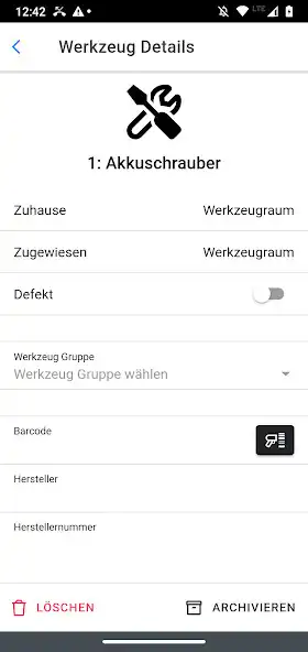 Play Warehouse App as an online game Warehouse App with UptoPlay