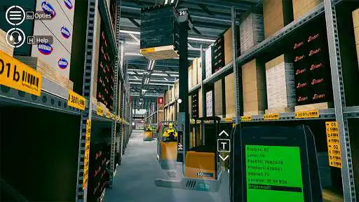 Play Warehouse Game  and enjoy Warehouse Game with UptoPlay