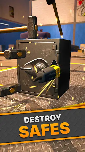 Play Warehouse Hunt: Safe Destroy  and enjoy Warehouse Hunt: Safe Destroy with UptoPlay