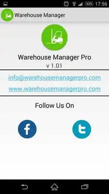 Play Warehouse Manager
