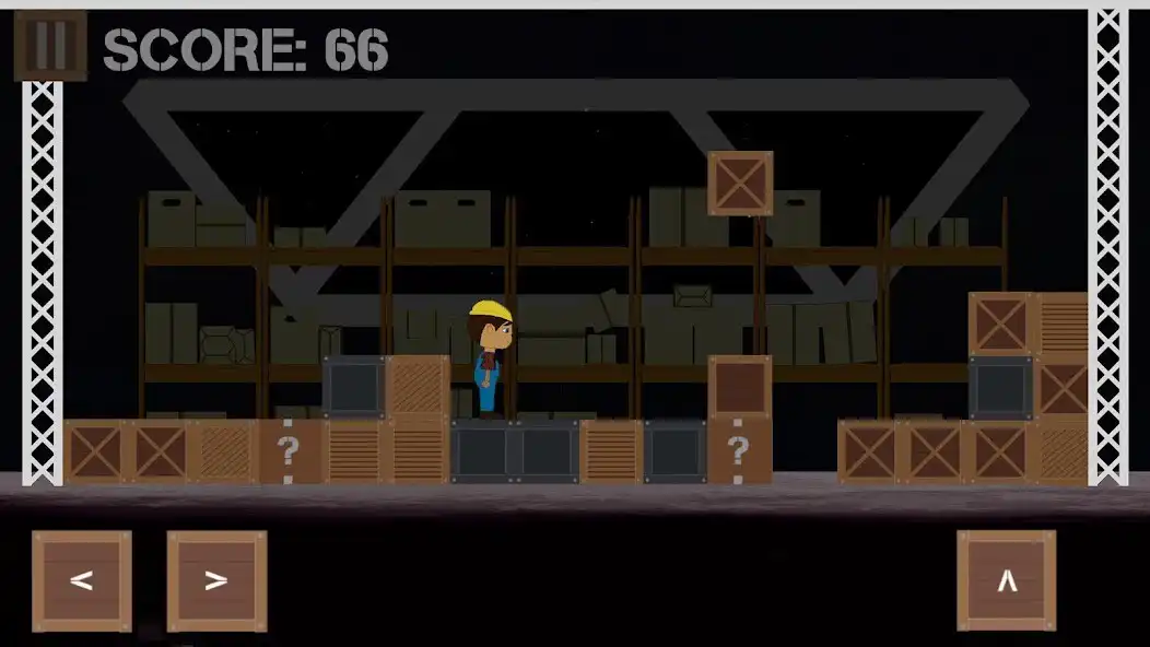 Play Warehouseman as an online game Warehouseman with UptoPlay