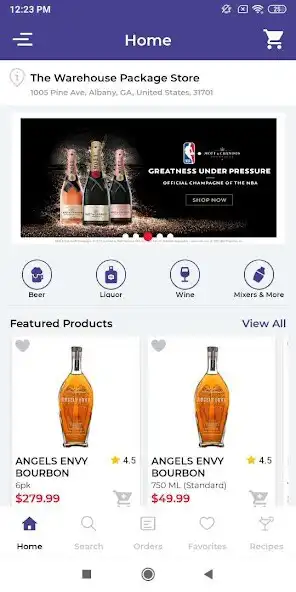 Play Warehouse Package Store  and enjoy Warehouse Package Store with UptoPlay