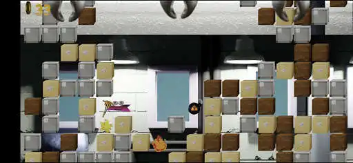 Play Warehouse Runaway as an online game Warehouse Runaway with UptoPlay