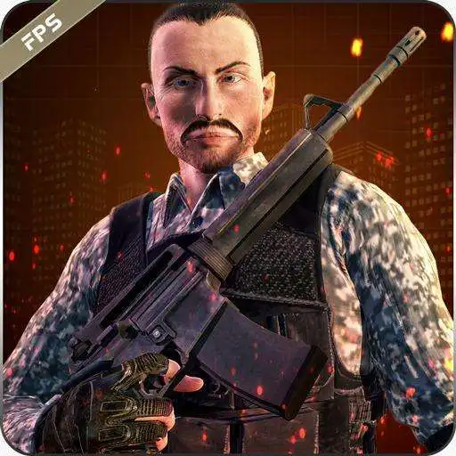 Play Warehouse Terrorist Attack Adventure APK