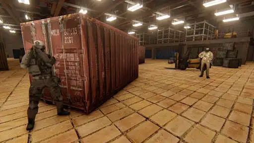 Play Warehouse Terrorist Attack Adventure  and enjoy Warehouse Terrorist Attack Adventure with UptoPlay