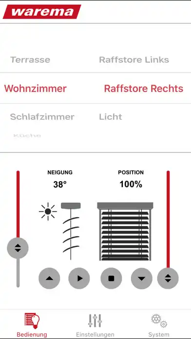 Play WAREMA climatronic® WebControl  and enjoy WAREMA climatronic® WebControl with UptoPlay