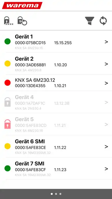 Play WAREMA KNX SA App  and enjoy WAREMA KNX SA App with UptoPlay