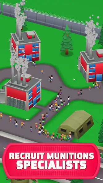 Play War Factory: Bombs  Ammo  and enjoy War Factory: Bombs  Ammo with UptoPlay