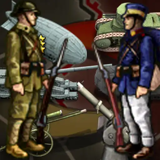 Play Warfare 1917 Trenches Troops APK