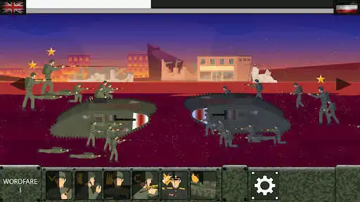Play Warfare 1 : Great War  and enjoy Warfare 1 : Great War with UptoPlay