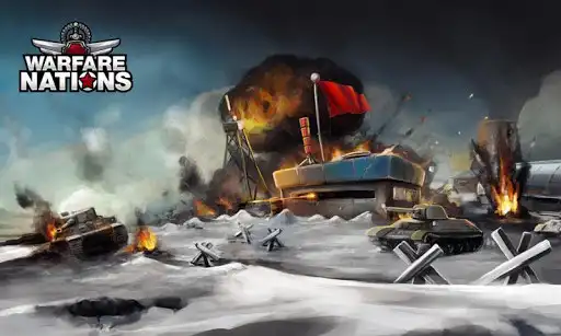 Play Warfare Nations  and enjoy Warfare Nations with UptoPlay