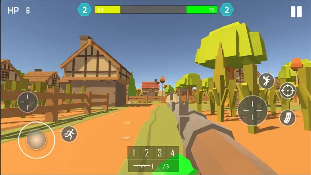 Play Warfield 1  and enjoy Warfield 1 with UptoPlay