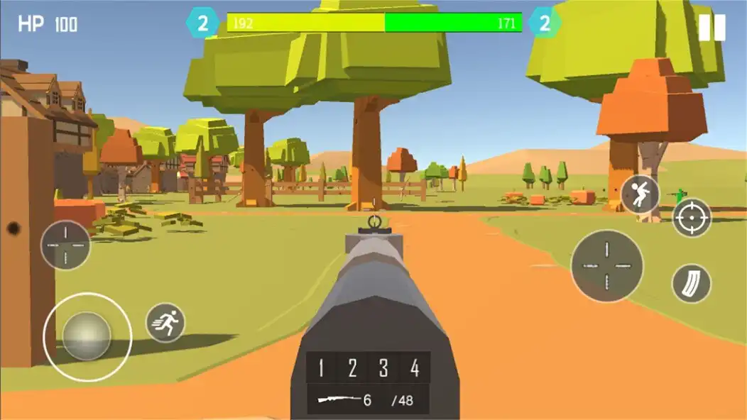 Play Warfield 1 as an online game Warfield 1 with UptoPlay