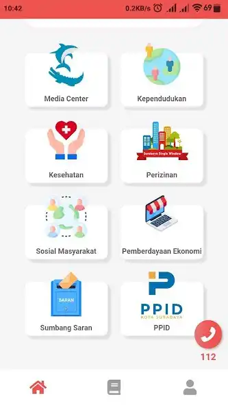 Play WargaKu Surabaya as an online game WargaKu Surabaya with UptoPlay