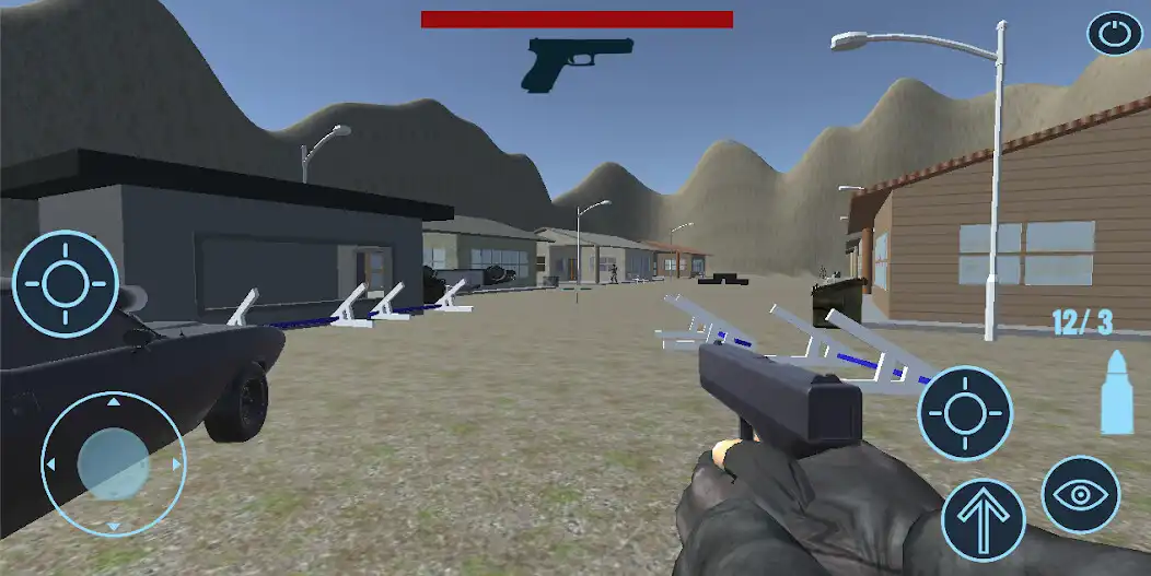 Play Wargame CS 2021  and enjoy Wargame CS 2021 with UptoPlay