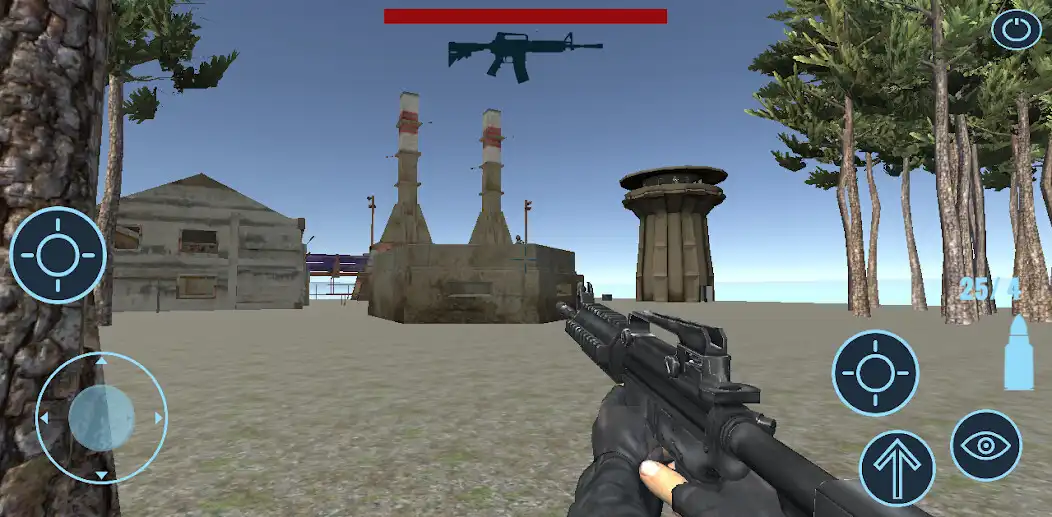 Play Wargame CS 2021 as an online game Wargame CS 2021 with UptoPlay