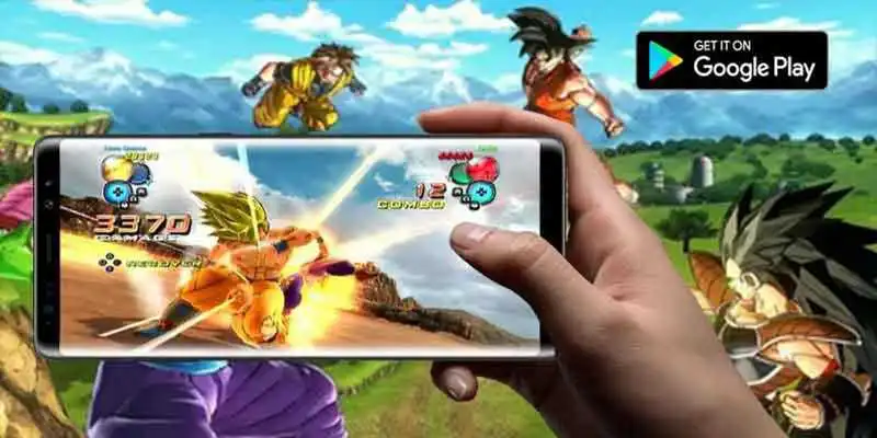 Play War game devil goku 2 jump