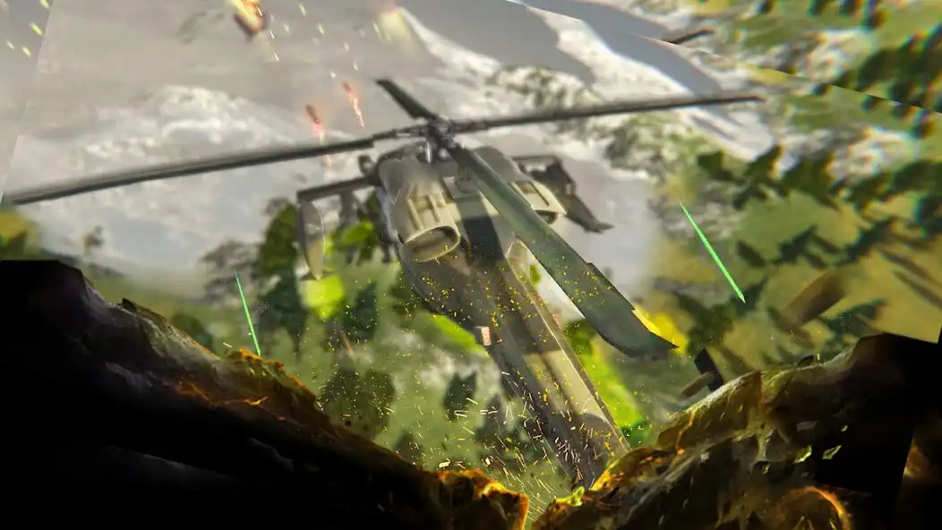 Play War Games: Duty for Gunship  and enjoy War Games: Duty for Gunship with UptoPlay