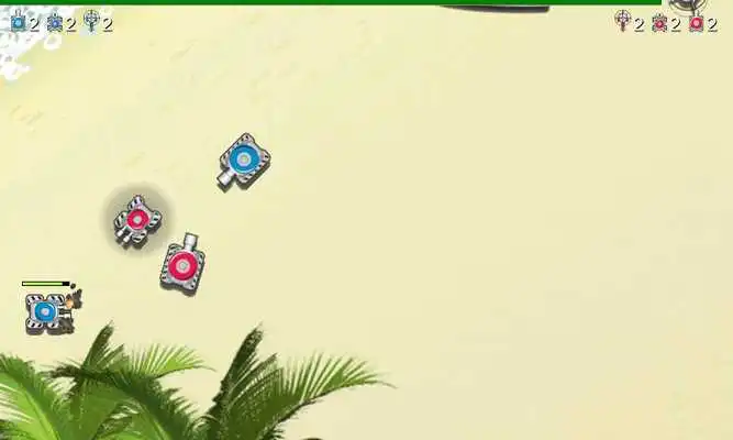 Play War games