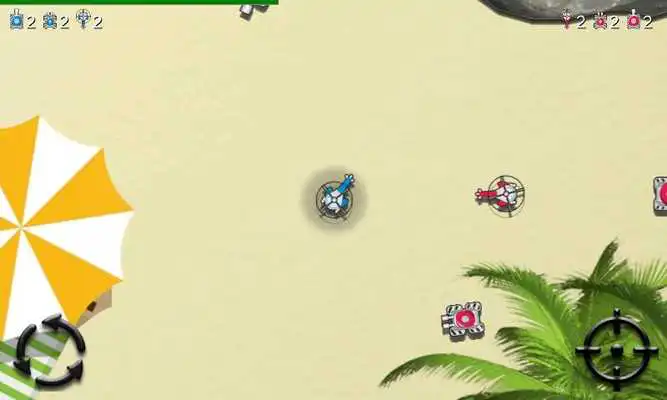 Play War games