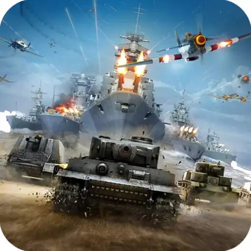 Play War games wallpapers. Tanks APK