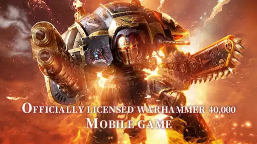 Play Warhammer 40,000: Lost Crusade  and enjoy Warhammer 40,000: Lost Crusade with UptoPlay