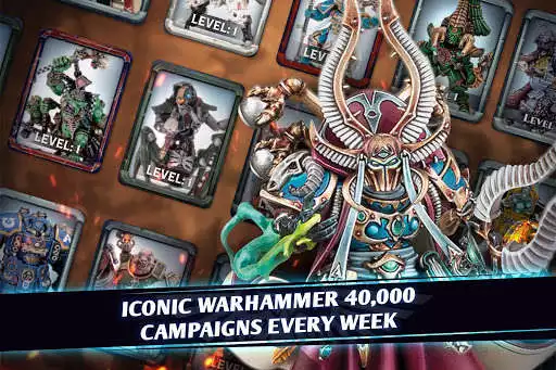 Play Warhammer Combat Cards - 40K as an online game online Warhammer Combat Cards - 40K with UptoPlay Play Warhammer Combat Cards - 40K as an online game Warhammer Combat Cards - 40K with UptoPlay