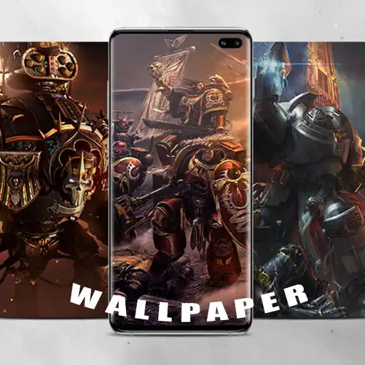 Play Warhammer Wallpaper APK