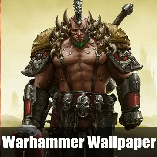Play Warhammer Wallpapers 4K HD APK