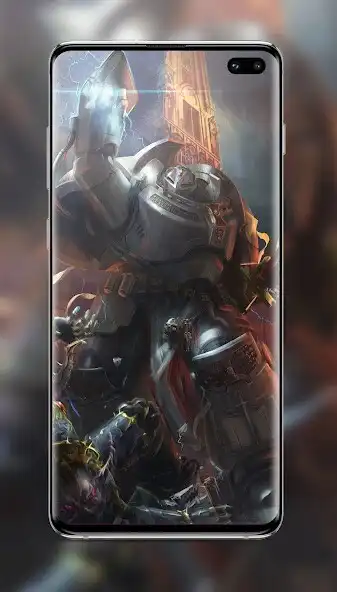 Play Warhammer Wallpaper as an online game Warhammer Wallpaper with UptoPlay