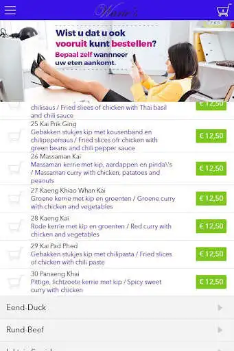 Play Waries Thai Food Amsterdam  and enjoy Waries Thai Food Amsterdam with UptoPlay