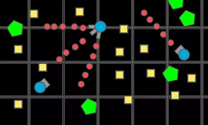 Play War.io: Diep io Game