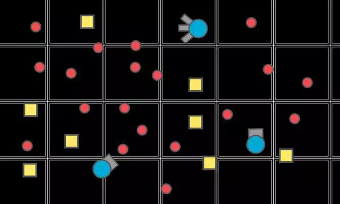 Play War.io: Diep io Game
