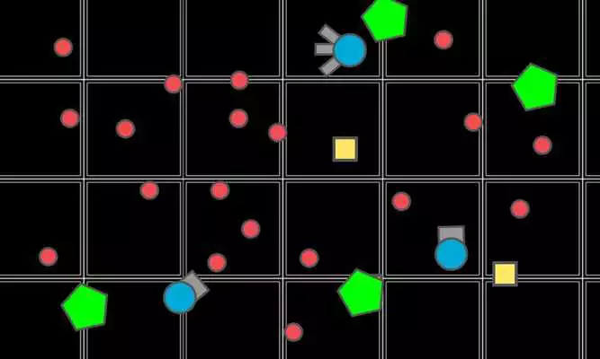 Play War.io: Diep io Game