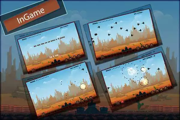 Play WARisON - Chain Reaction Game