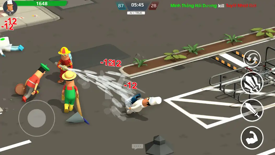 Play War job as an online game War job with UptoPlay