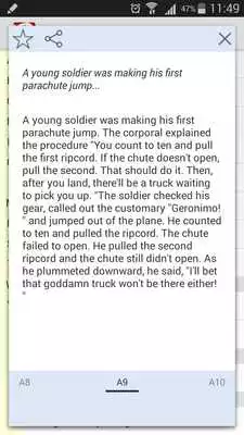 Play War Jokes