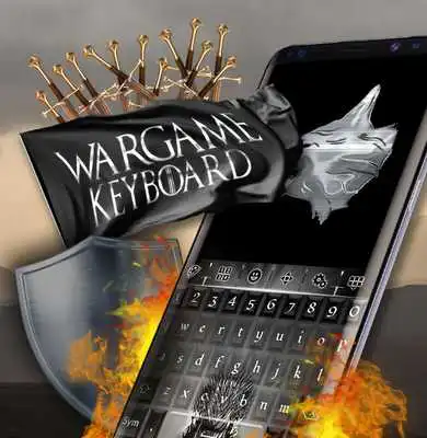 Play War Keyboard Plus