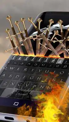 Play War Keyboard Plus