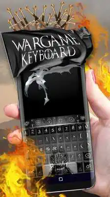 Play War Keyboard Plus